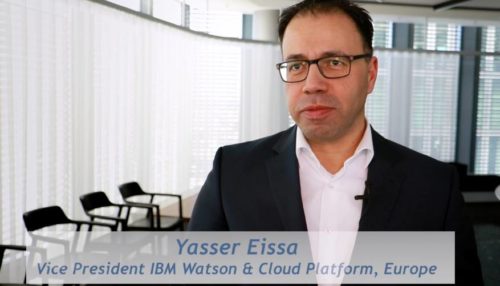 Yasser Eissa, IBM, über IBM-Cloud, Datenschutz und DSGVO