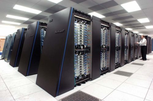 IBM Blue Gene/P Supercomputer