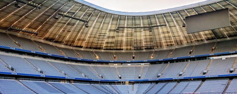 Allianz Arena des FC Bayern setzt auf intelligente Technik von Siemens