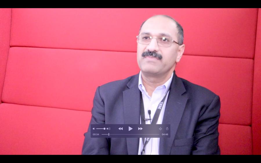 Piyush Chaudhary über IBM Spectrum Scale und Hadoop