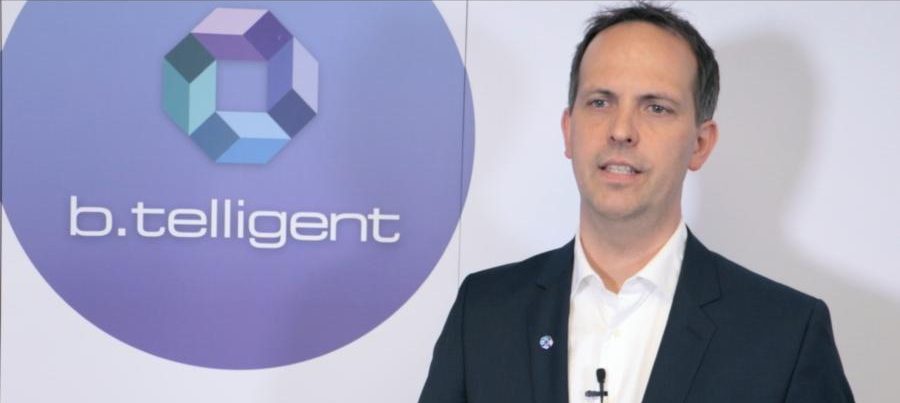 Sebastian Amtage (b.telligent) über den Status Quo der Künstlichen Intelligenz