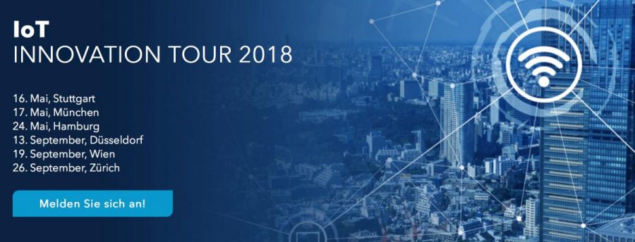 IoT Innovation Tour 2018