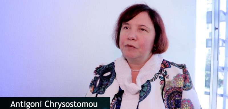 Antigoni Chrysostomou über HPC in Deutschland