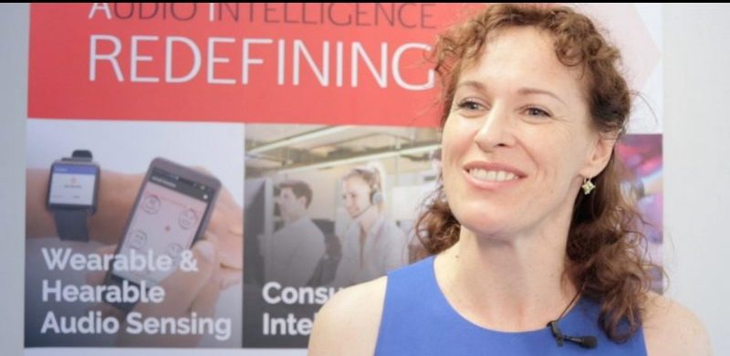 Dagmar Schuller von der audDEERING GmbH