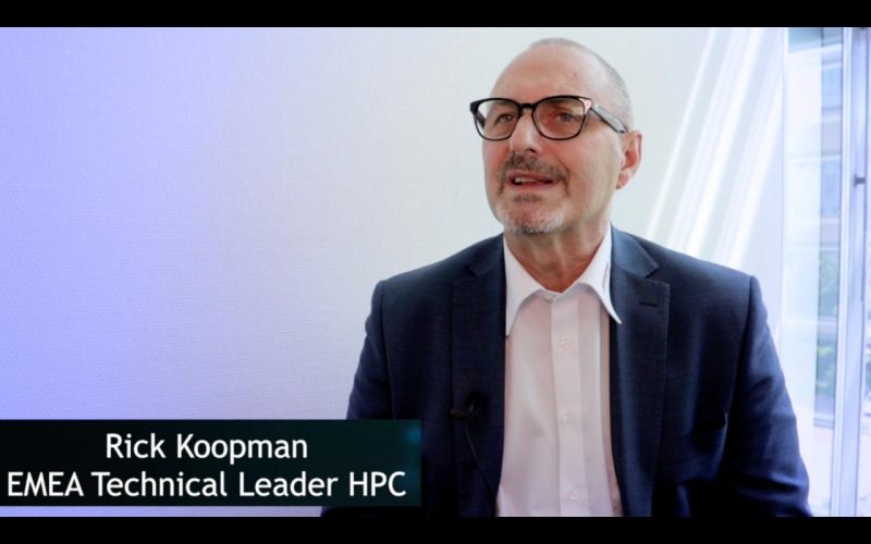 Rick Koopman about Lenovo and AI