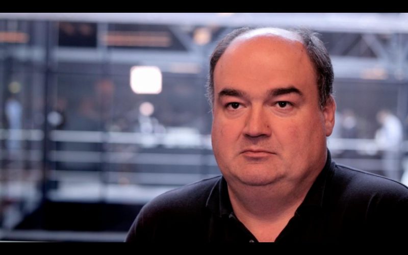Sergej Schlotthauer, Matrix42, über aktuelle Sicherheitssthemen