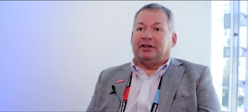 Scott Tease über das weltweite Lenovo HPC-Geschäft