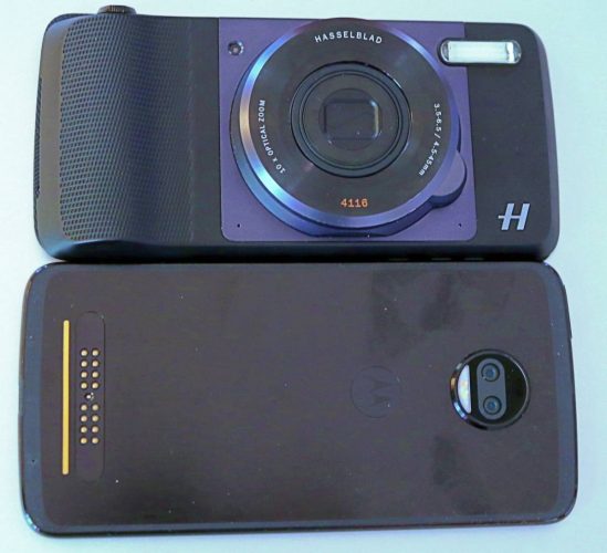 Motorola Moto Mod Hasselblad True Zoom 1