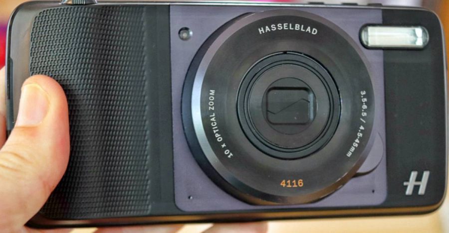 Motorola Moto Mod Hasselblad True Zoom 2