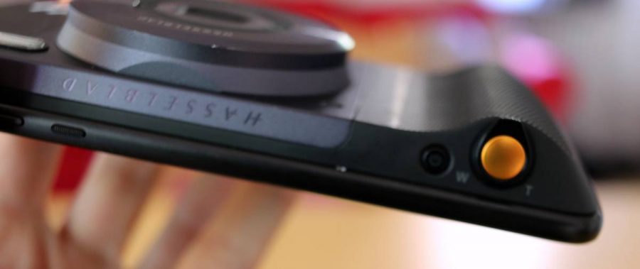 Motorola Moto Mod Hasselblad True Zoom 3