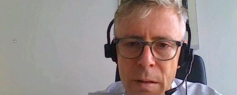 Peter Ganten von Univention über Künstliche Intelligenz und Transparenz