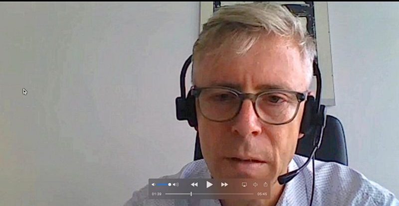 Peter Ganten von Univention über Künstliche Intelligenz und Transparenz