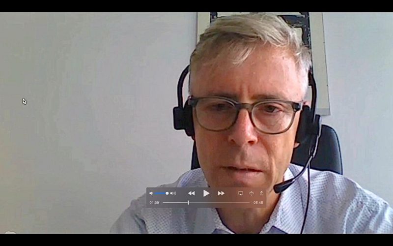 Peter Ganten von Univention über Künstliche Intelligenz und Transparenz