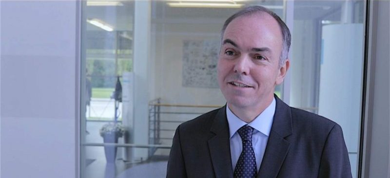 Prof. Dr. Dieter Kranzlmüller vom LRZ Garching über den SuperMUC-NG