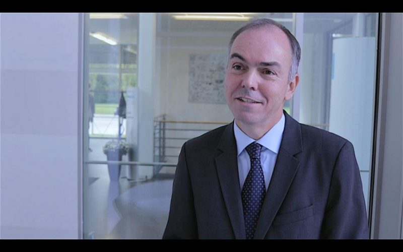 Prof. Dr. Dieter Kranzlmüller vom LRZ Garching über den SuperMUC-NG