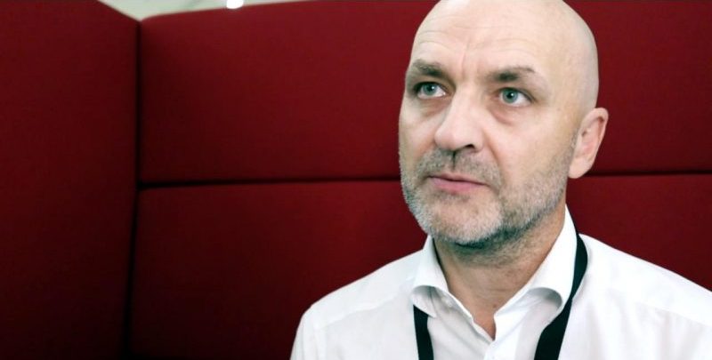 Ralf Colbus über KI-taugliche Speichersysteme