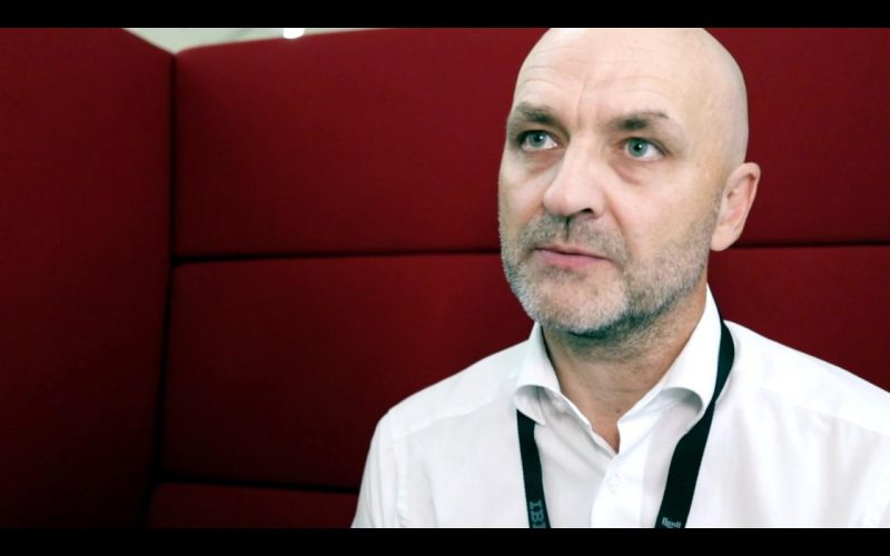 Ralf Colbus über KI-taugliche Speichersysteme
