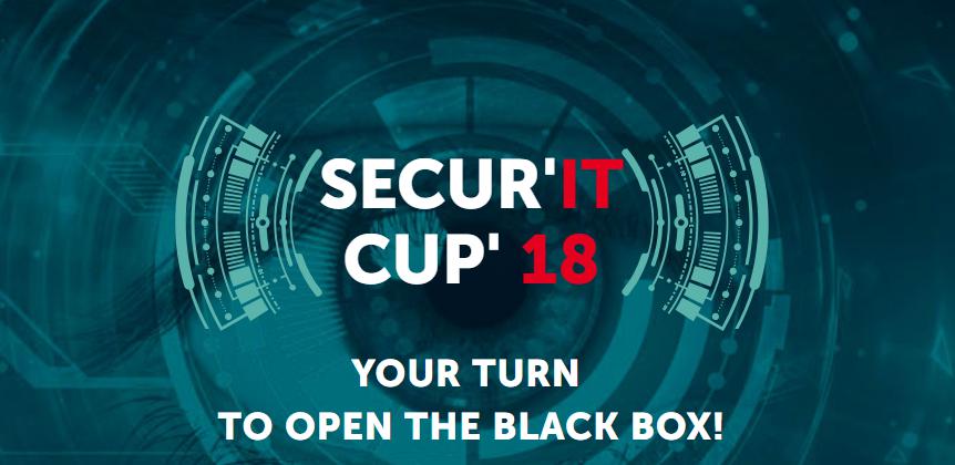SECUR'IT CUP 18 von Kaspersky