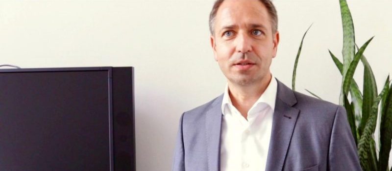 Thomas Harrer von IBM über KI und Daten