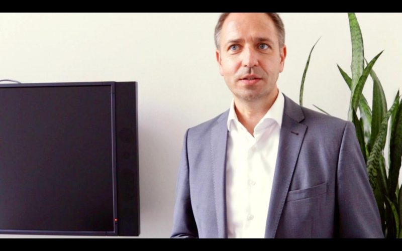 Thomas Harrer von IBM über KI und Daten