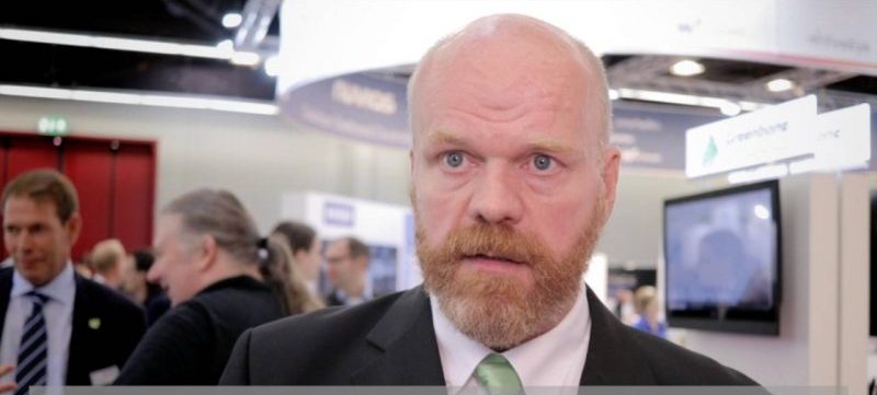 Dirk Schrader von Greenbone über Sustainable Cyber Resilience