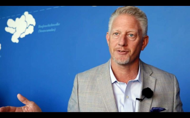 Doug Balog über das IBM Storage-Geschäft
