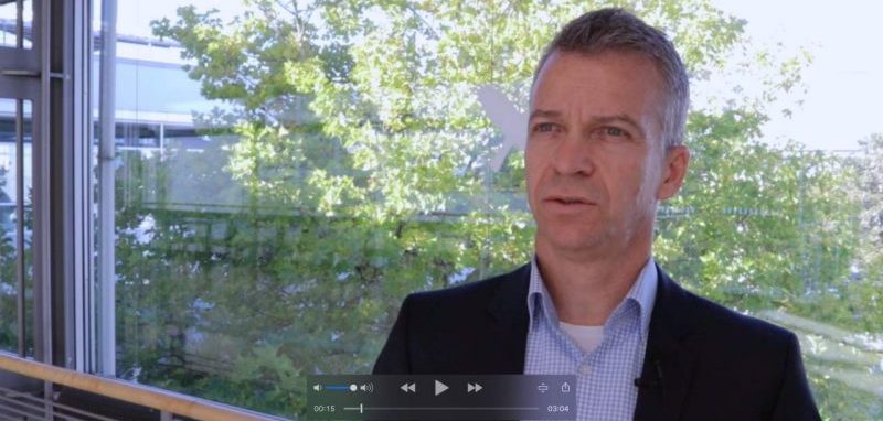 Karsten Johannsen von IBM über Storage und KI