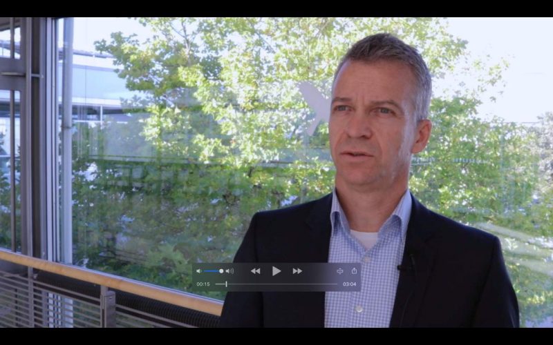 Karsten Johannsen von IBM über Storage und KI