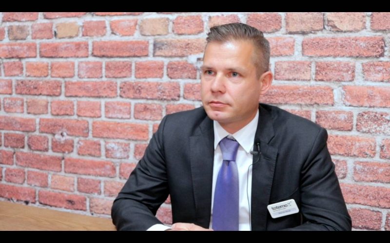 Marcel Mock von der totemo AG über E-Mail-Verschlüselung