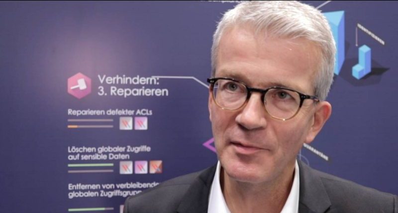 Thomas Ehrlich, Varonis Systems