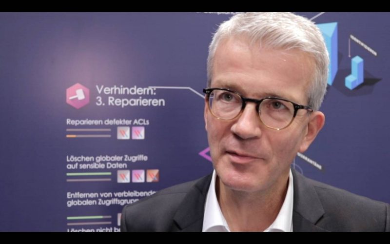 Thomas Ehrlich, Varonis Systems