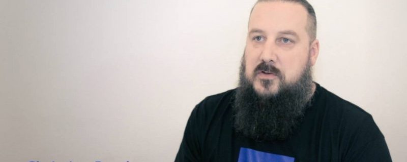 Christian Beedgen, CTO und Mitgründer vomn Sumo Logic