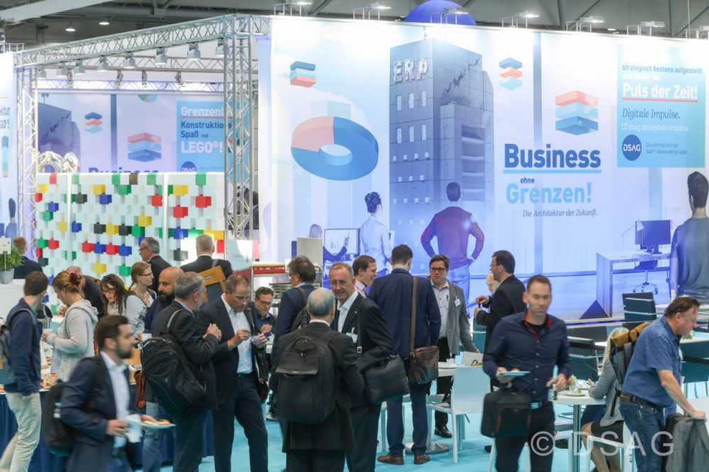 DSAG-Kongress 2018