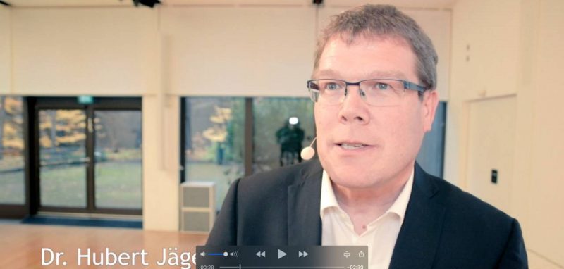 Dr. Hubert Jäger über den IoT Security Kongress 2018