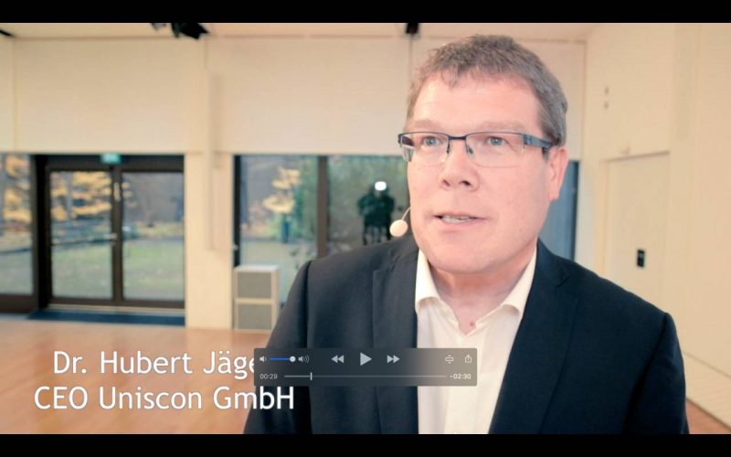 Dr. Hubert Jäger über den IoT Security Kongress 2018