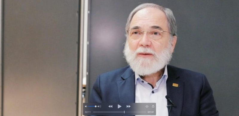 Dr. Joseph Reger, Fujitsu