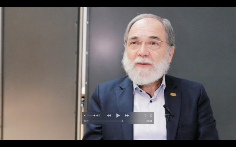 Dr. Joseph Reger, Fujitsu