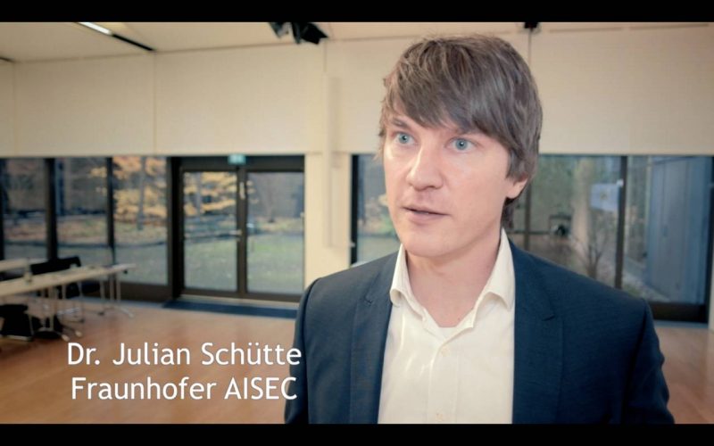 Dr. Julia Schütte, Fraunhofer AISEC