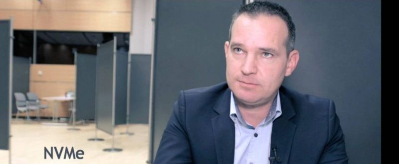 Stefan Roth von Fujitus über NVMe und KI-Storage