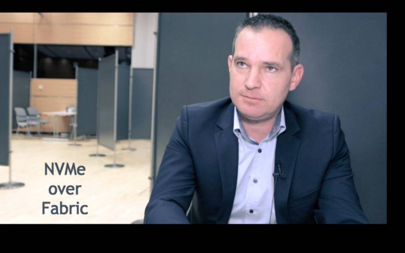 Stefan Roth von Fujitus über NVMe und KI-Storage
