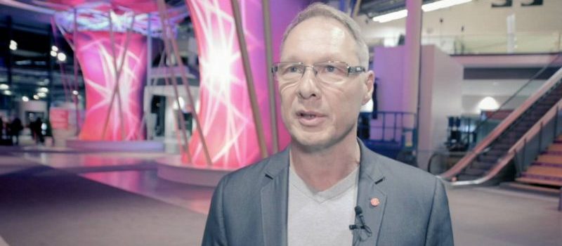 Uwe Scheuber, Fujitsu Deutschland