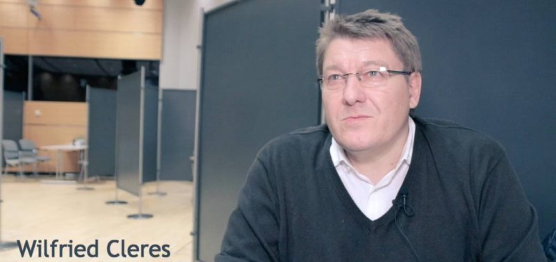 Wilfried Cleres, Fujitsu Deutschland