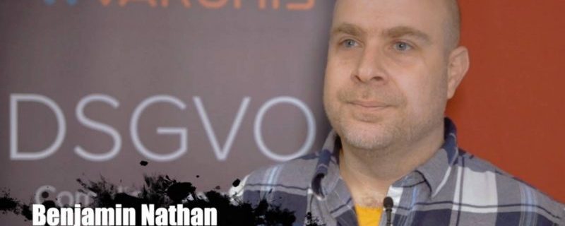 Benjamin Nathan, Varonis, über die Highlights von Varonis Version 7