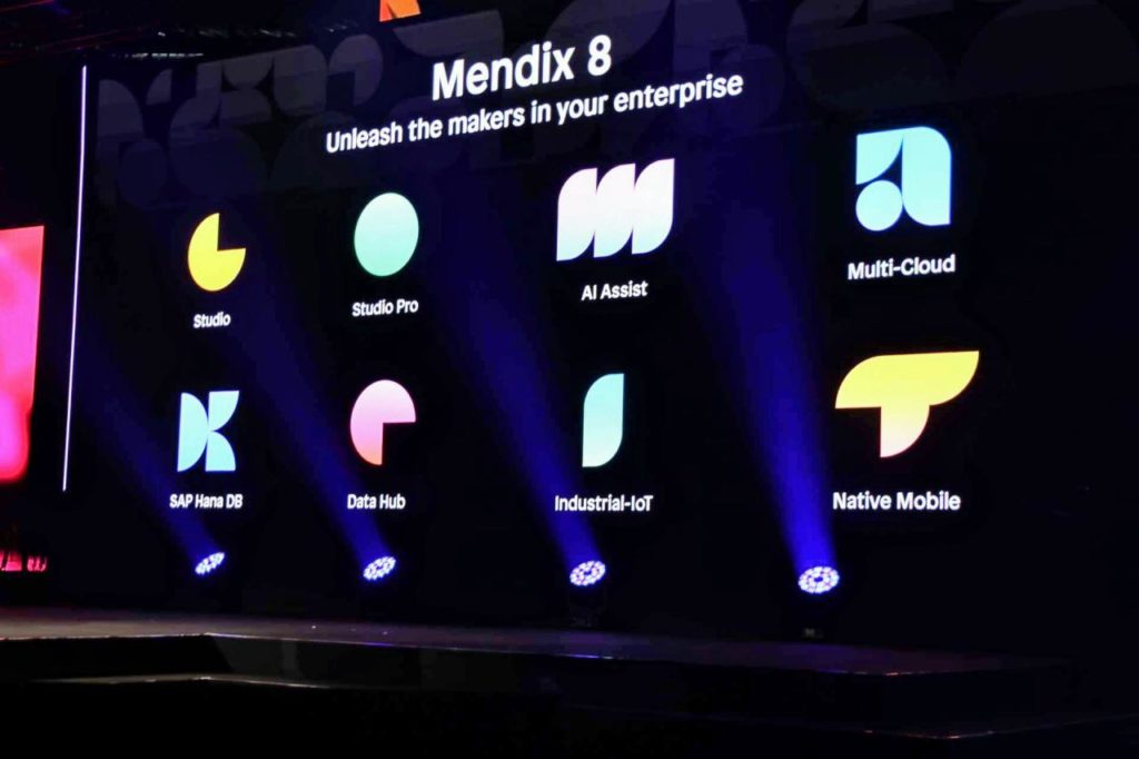 Mendix 8 mit seinen achte wesentlichen Merkmalen