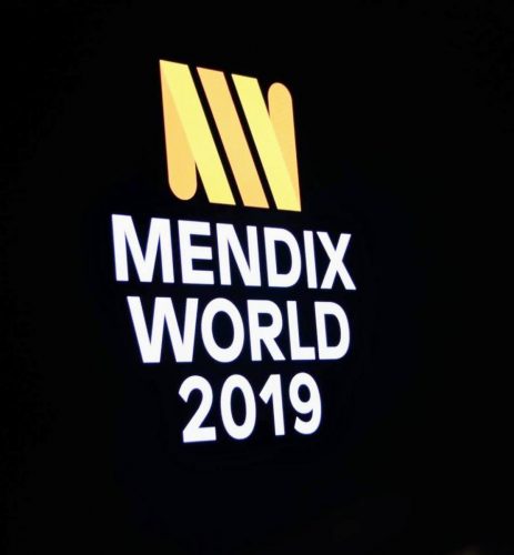 Mendix World 2019