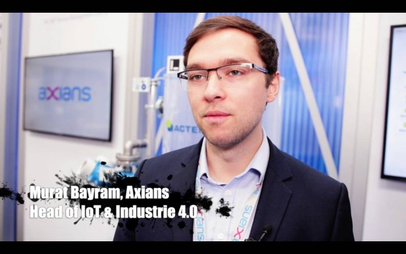 Murat Bayram, Axians, über die KI in der Qualitätssicherung