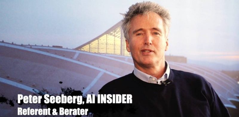 Peter Seeberg, AI Insider, über die europäische KI