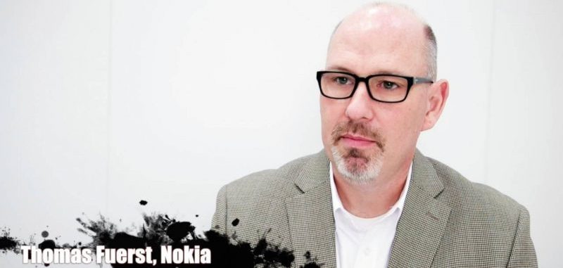 Thomas Fuerst, Nokia, über IoT-Lösungen und -Plattformen von Nokia