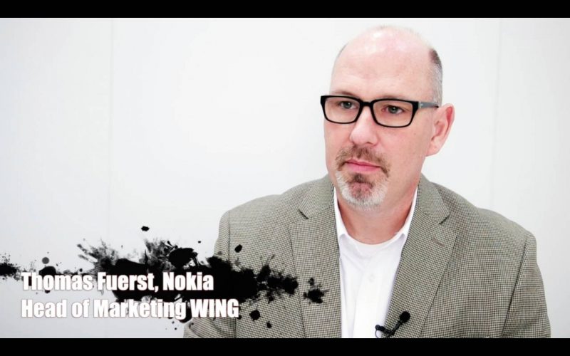 Thomas Fuerst, Nokia, über IoT-Lösungen und -Plattformen von Nokia