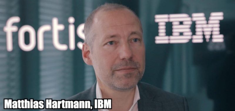 Matthias Hartmann (IBM) über das IBM fortiss Center of AI